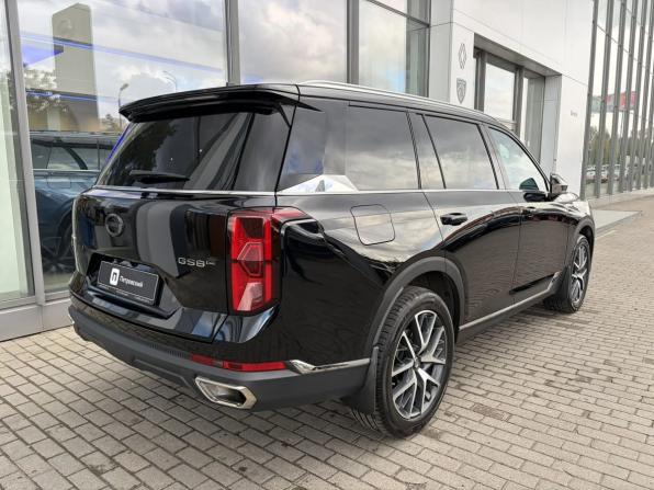 GAC GS8 II с пробегом 2024 года, цена 3 265 000 рублей, 51418 км, внедорожник, Автокод Объявления