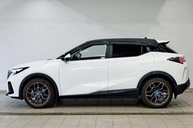GAC GS3 с пробегом 2024 года, цена 2 099 000 рублей, 12500 км, внедорожник, Автокод Объявления
