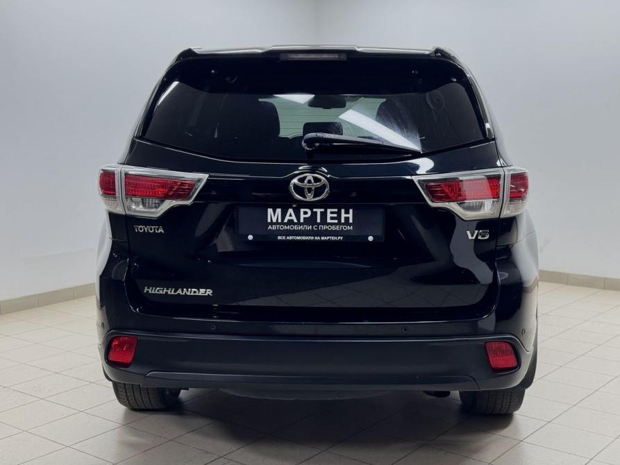 Toyota Highlander III (XU50) Вологда  - изображение 5