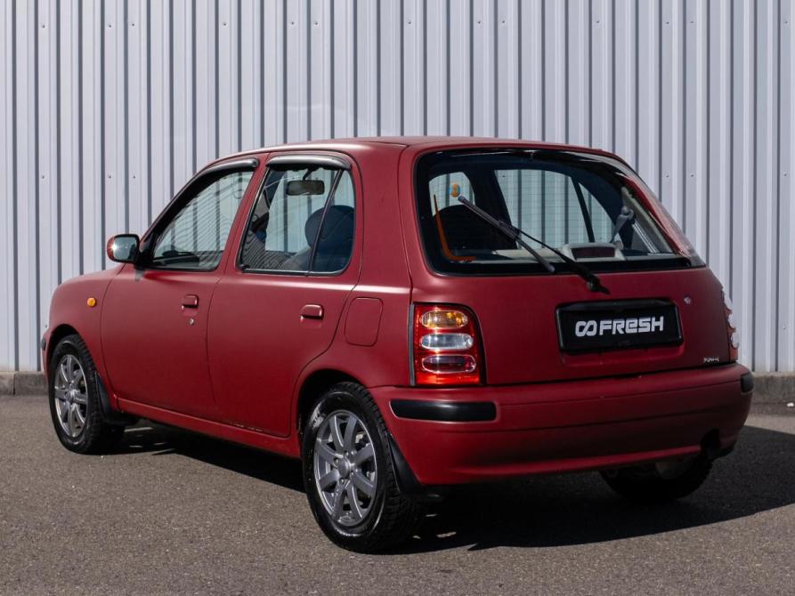 Nissan March II (K11) Сочи  - изображение 2