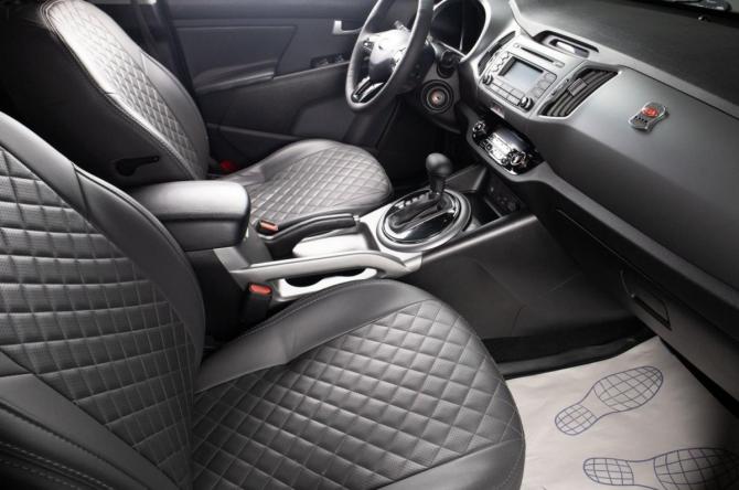Kia Sportage III Рестайлинг с пробегом 2015 года, цена 1 749 000 рублей, 126853 км, внедорожник, Автокод Объявления