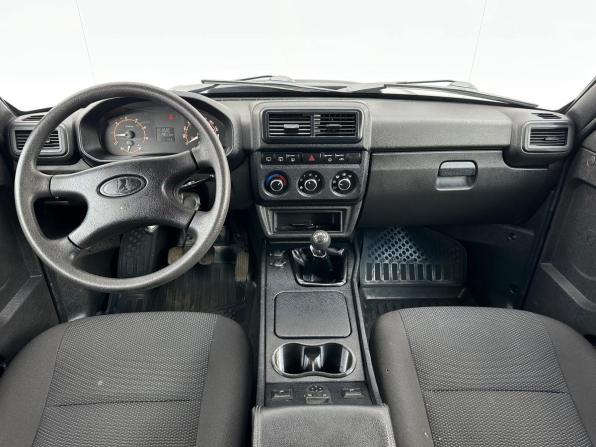 Lada (ВАЗ) Niva Legend с пробегом 2024 года, цена 986 000 рублей, 14570 км, внедорожник, Автокод Объявления
