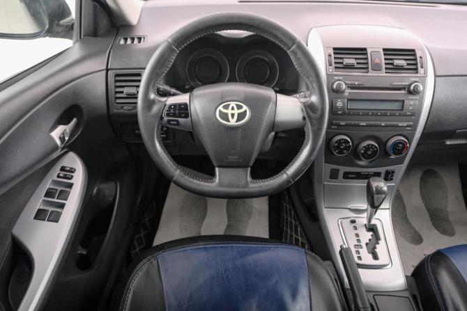 Toyota Corolla X (E140 E150) Рестайлинг с пробегом 2012 года, цена 1 139 000 рублей, 280176 км, седан, Автокод Объявления