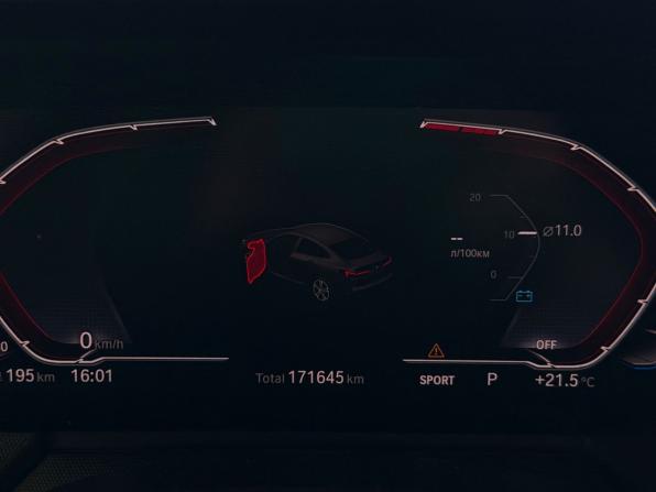 BMW 2 серии F44 с пробегом 2021 года, цена 1 787 000 рублей, 171645 км, седан, Автокод Объявления
