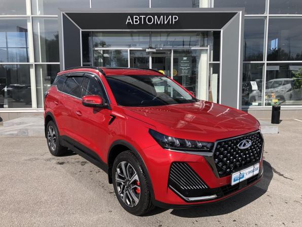 Chery Tiggo 7 Pro Max I Рестайлинг с пробегом 2024 года, цена 2 210 000 рублей, 23105 км, внедорожник, Автокод Объявления