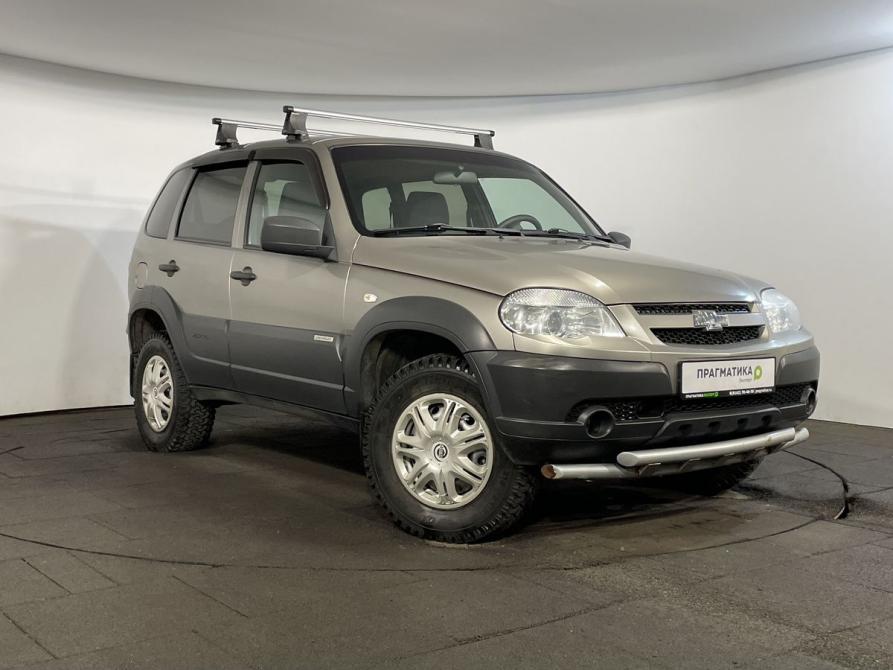 Chevrolet Niva I Рестайлинг Великий Новгород  - изображение 3
