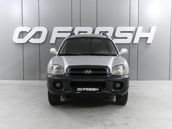 Hyundai Santa Fe I с пробегом 2004 года, цена 689 000 рублей, 247083 км, внедорожник, Автокод Объявления