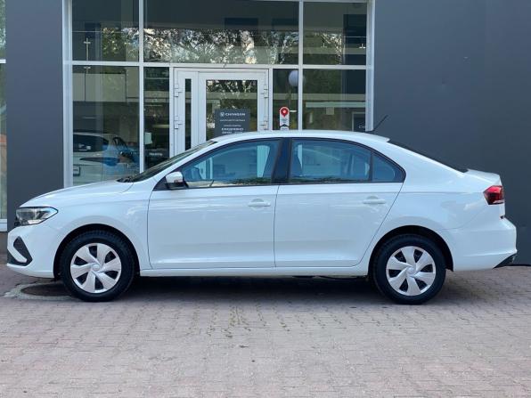 Volkswagen Polo VI с пробегом 2021 года, цена 1 489 000 рублей, 89537 км, лифтбек, Автокод Объявления