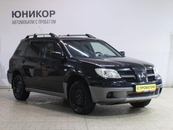 Mitsubishi Outlander I с пробегом 2006 года, цена 549 000 рублей, 197381 км, внедорожник, Автокод Объявления