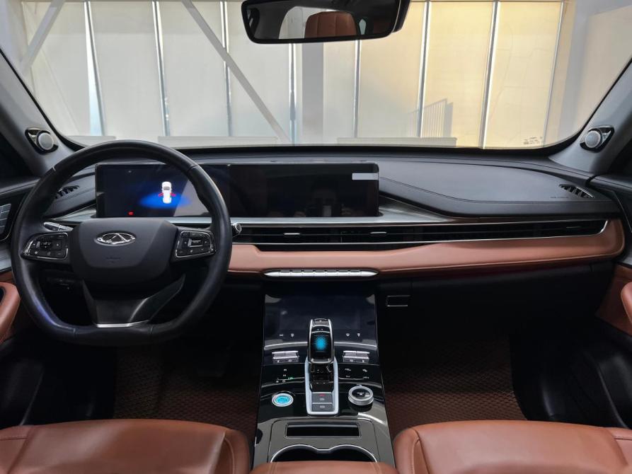 Chery Tiggo 8 Pro e+ Волгоград  - изображение 14