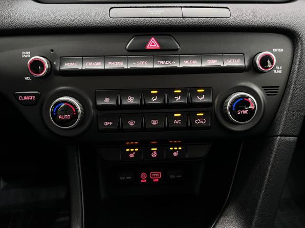 Kia Sportage IV с пробегом 2018 года, цена 2 010 000 рублей, 127938 км, внедорожник, Автокод Объявления