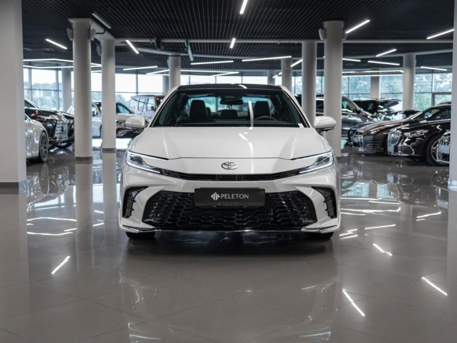 Toyota Camry IX (XV80) China Market Москва  - изображение 3