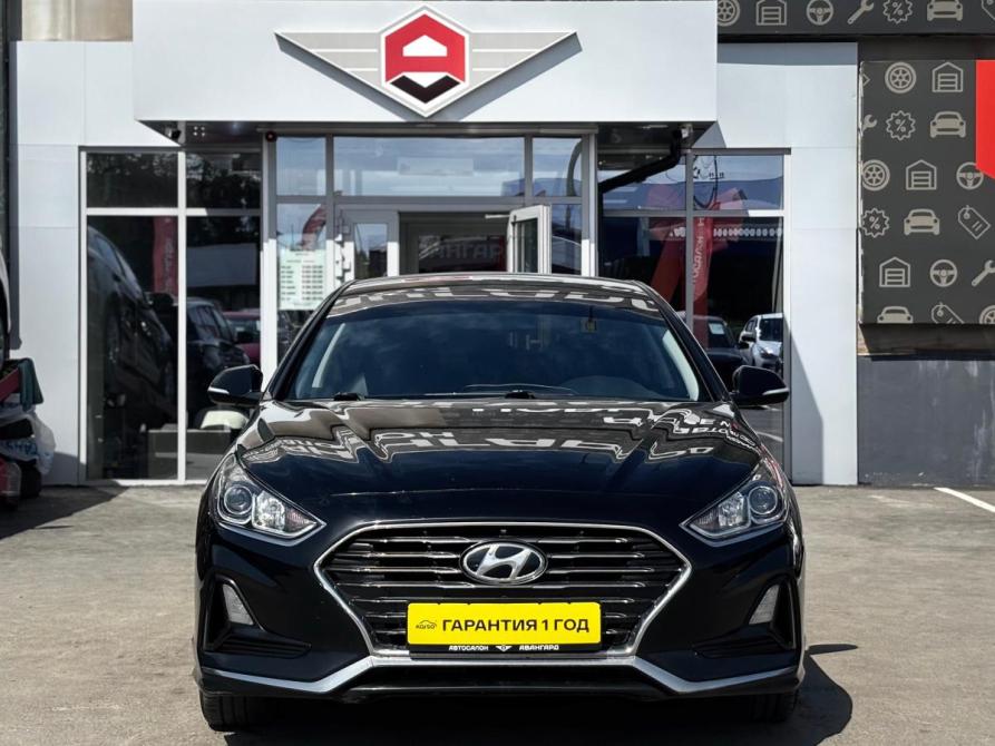 Hyundai Sonata VII (LF) Рестайлинг Альметьевск  - изображение 2