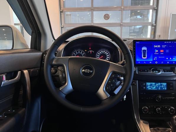 Chevrolet Captiva I Рестайлинг 2 с пробегом 2014 года, цена 1 360 000 рублей, 265705 км, внедорожник, Автокод Объявления