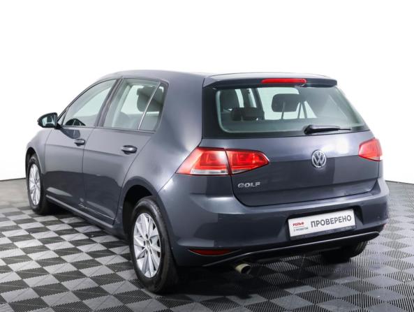 Volkswagen Golf VII с пробегом 2015 года, цена 1 290 000 рублей, 164793 км, хэтчбек, Автокод Объявления
