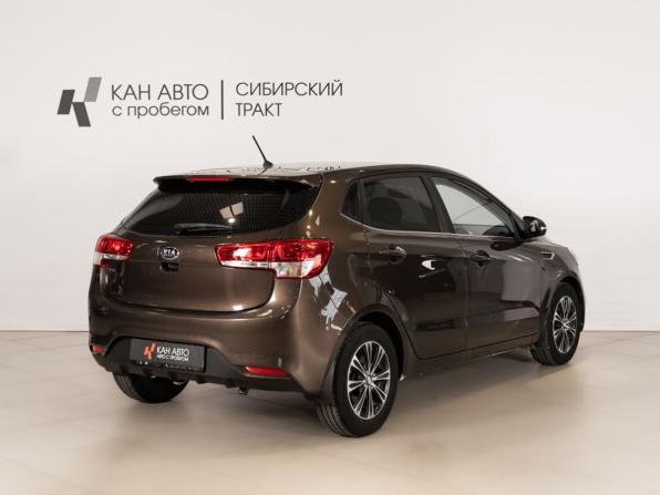 Kia Rio III с пробегом 2015 года, цена 960 000 рублей, 61050 км, хэтчбек, Автокод Объявления