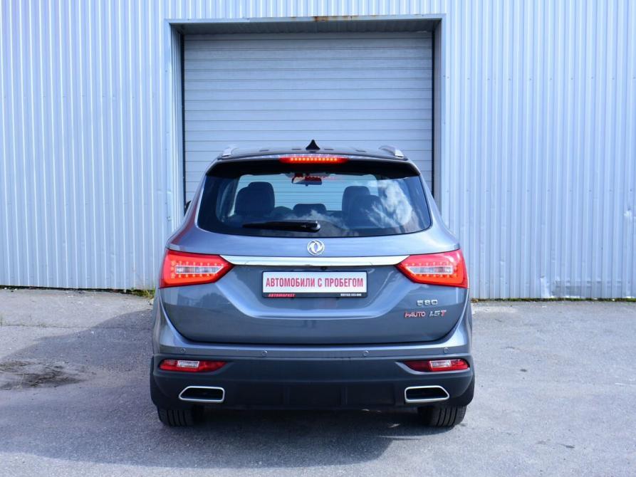 Dongfeng 580 I Рестайлинг Мурманск  - изображение 3