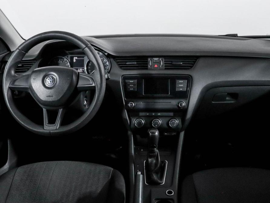 Skoda Octavia III (A7) Москва  - изображение 12