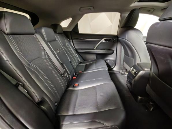 Lexus RX IV с пробегом 2017 года, цена 3 850 000 рублей, 102000 км, внедорожник, Автокод Объявления