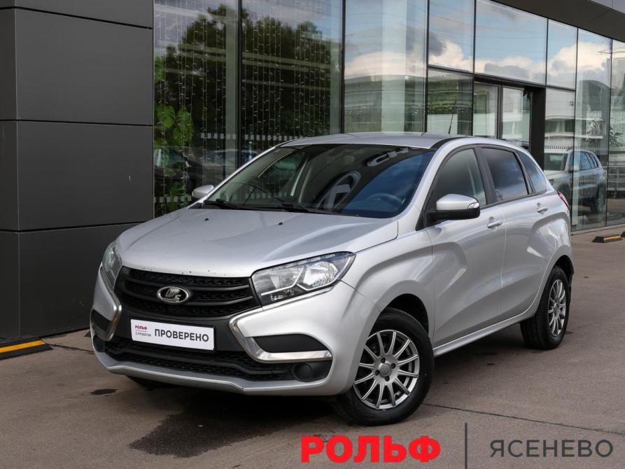 Lada (ВАЗ) XRAY I Москва  - изображение 1