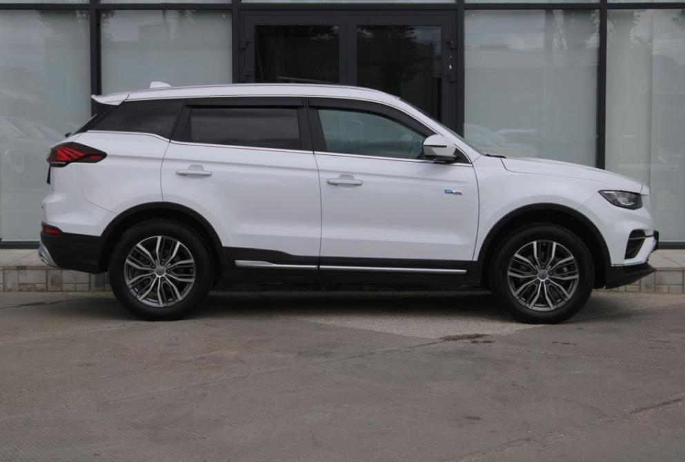 Geely Atlas Pro Саратов  - изображение 4