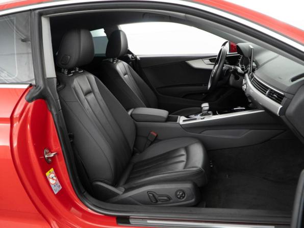 Audi A5 II (F5) Рестайлинг с пробегом 2020 года, цена 3 271 023 рубля, 96630 км, купе, Автокод Объявления