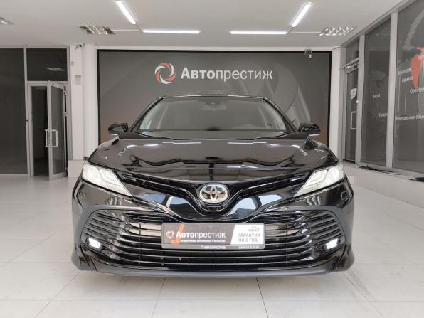 Toyota Camry VIII (XV70) с пробегом 2018 года, цена 2 670 000 рублей, 154835 км, седан, Автокод Объявления