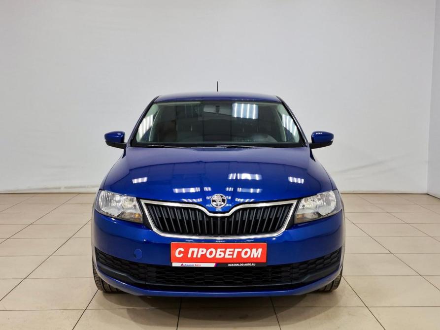 Skoda Rapid I Рестайлинг Альметьевск  - изображение 2