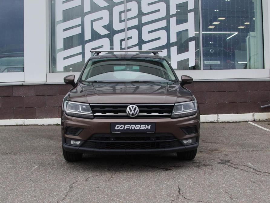 Volkswagen Tiguan II Владимир  - изображение 3