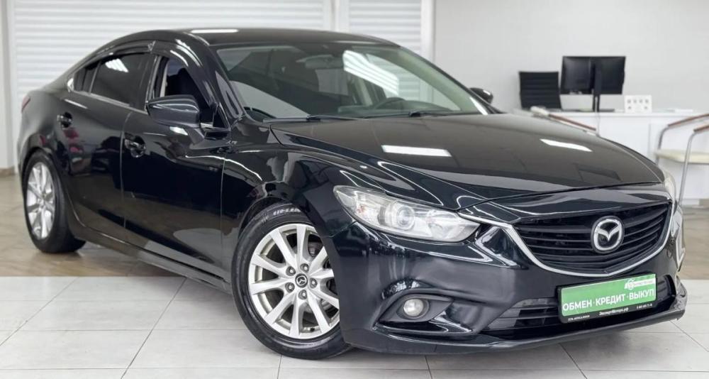Mazda 6 III (GJ) Рестайлинг Шахты  - изображение 4