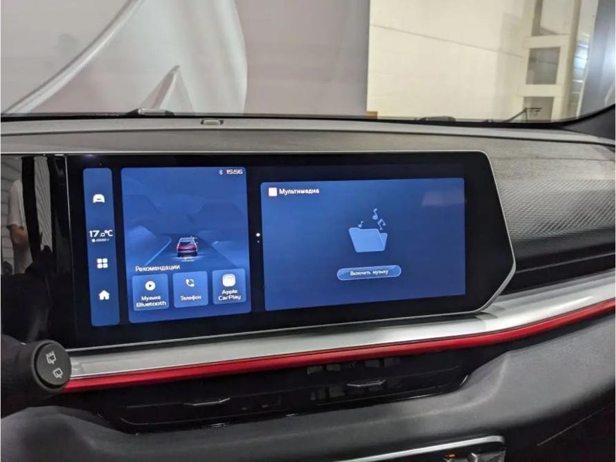 Geely Coolray I Рестайлинг Пермь  - изображение 24