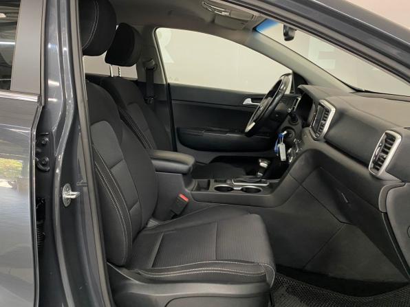 Kia Sportage IV Рестайлинг с пробегом 2019 года, цена 2 020 000 рублей, 76254 км, внедорожник, Автокод Объявления