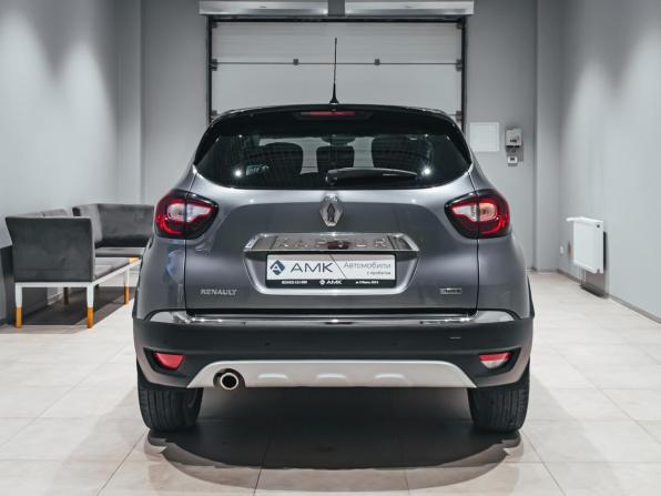Renault Kaptur I с пробегом 2017 года, цена 1 488 843 рубля, 126186 км, внедорожник, Автокод Объявления