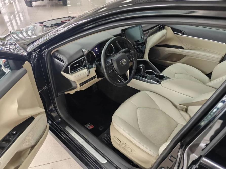 Toyota Camry VIII (XV70) Рестайлинг Москва  - изображение 9