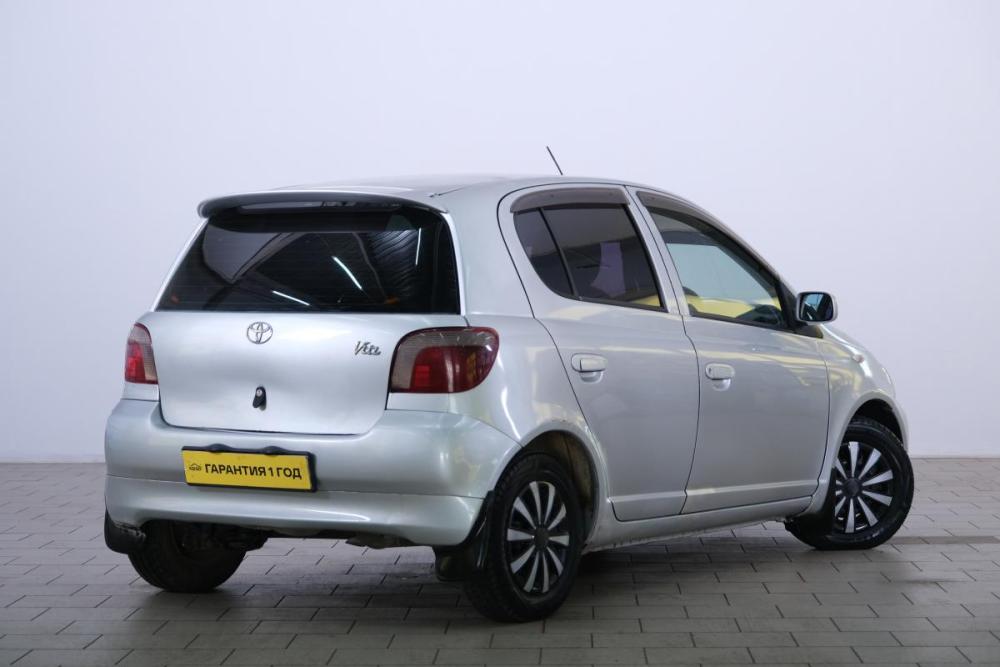 Toyota Vitz I (P10) Омск  - изображение 7