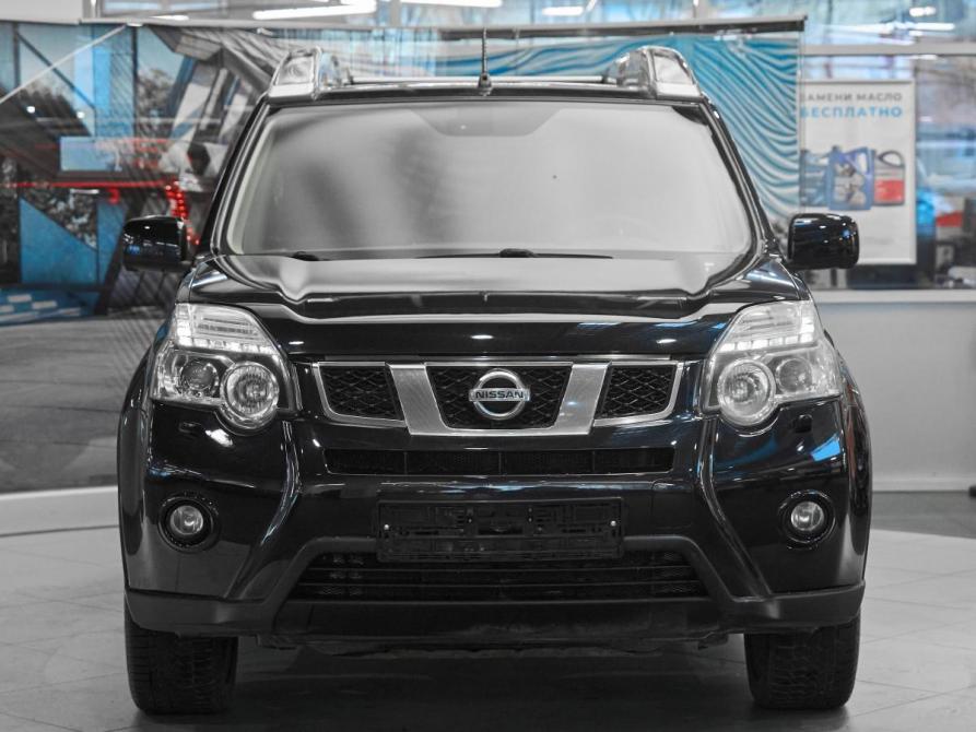 Nissan X-Trail II Рестайлинг Москва  - изображение 2