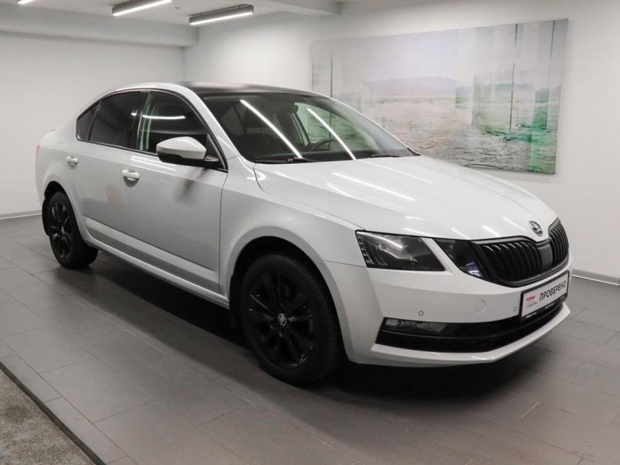 Skoda Octavia III (A7) Рестайлинг Химки  - изображение 1