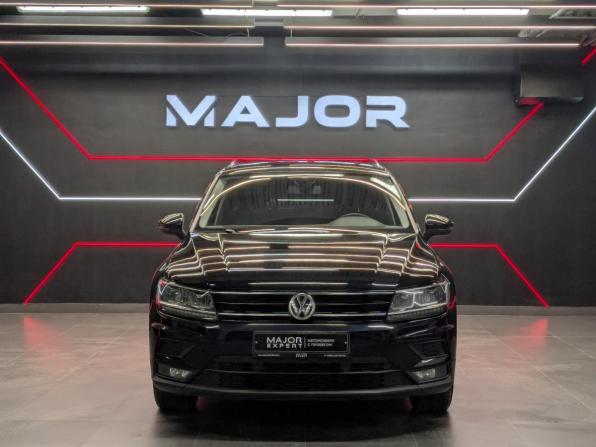 Volkswagen Tiguan II с пробегом 2020 года, цена 2 355 000 рублей, 138449 км, внедорожник, Автокод Объявления
