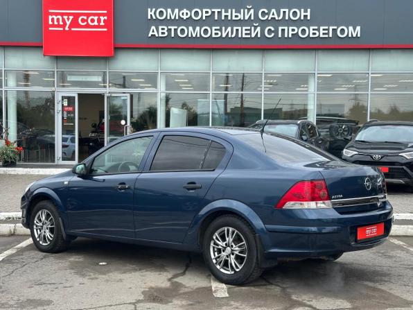 Opel Astra H Рестайлинг с пробегом 2012 года, цена 520 000 рублей, 179000 км, седан, Автокод Объявления