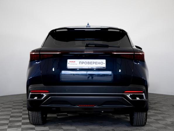 Omoda C5 I с пробегом 2024 года, цена 2 099 000 рублей, 14497 км, внедорожник, Автокод Объявления