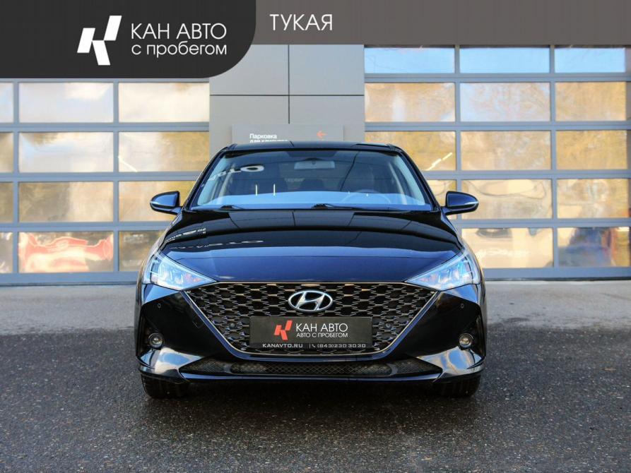 Hyundai Solaris II Рестайлинг Казань  - изображение 2
