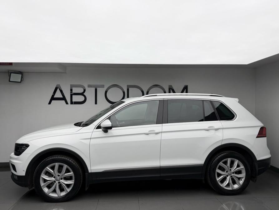 Volkswagen Tiguan II Москва  - изображение 2