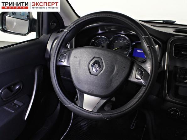 Renault Sandero II с пробегом 2018 года, цена 997 000 рублей, 85859 км, хэтчбек, Автокод Объявления