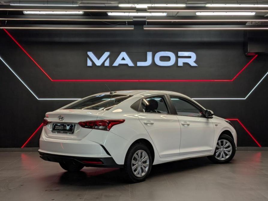 Hyundai Solaris II Рестайлинг Москва  - изображение 2