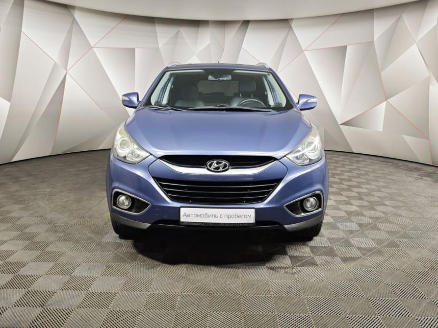Hyundai ix35 I Москва  - изображение 6