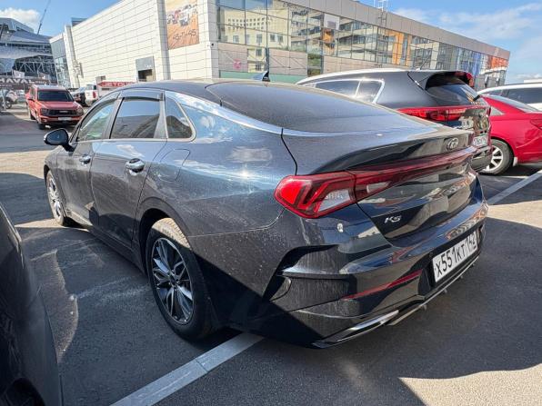 Kia K5 III с пробегом 2021 года, цена 2 399 000 рублей, 122707 км, седан, Автокод Объявления
