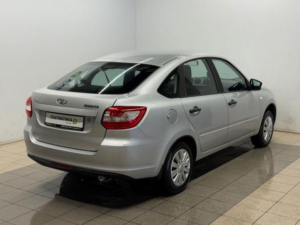 Lada (ВАЗ) Granta I с пробегом 2017 года, цена 379 000 рублей, 125000 км, лифтбек, Автокод Объявления