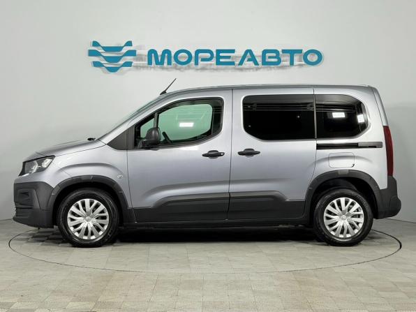 Peugeot Rifter I с пробегом 2020 года, цена 1 790 000 рублей, 139791 км, компактвэн, Автокод Объявления