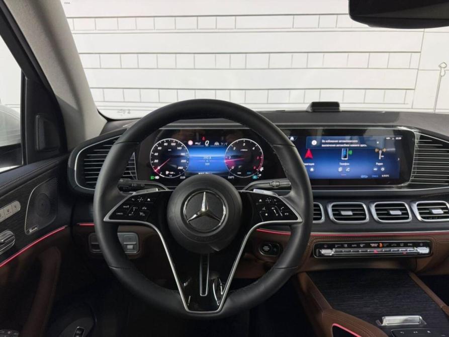Mercedes-Benz GLE II (V167) Рестайлинг Москва  - изображение 14