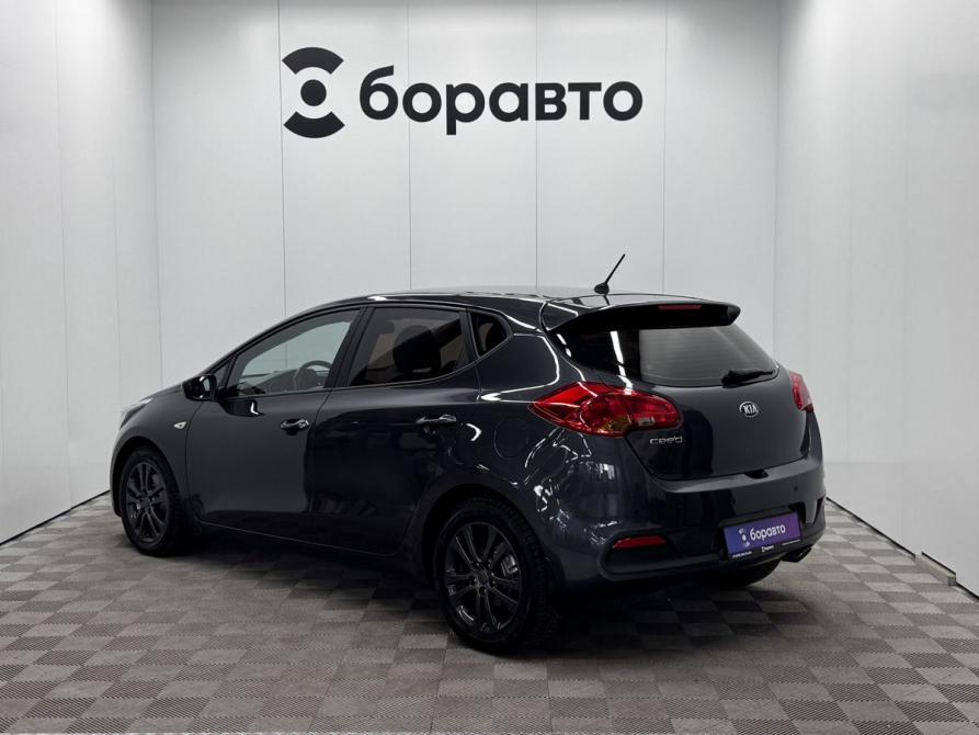 Kia Ceed II Воронеж  - изображение 4
